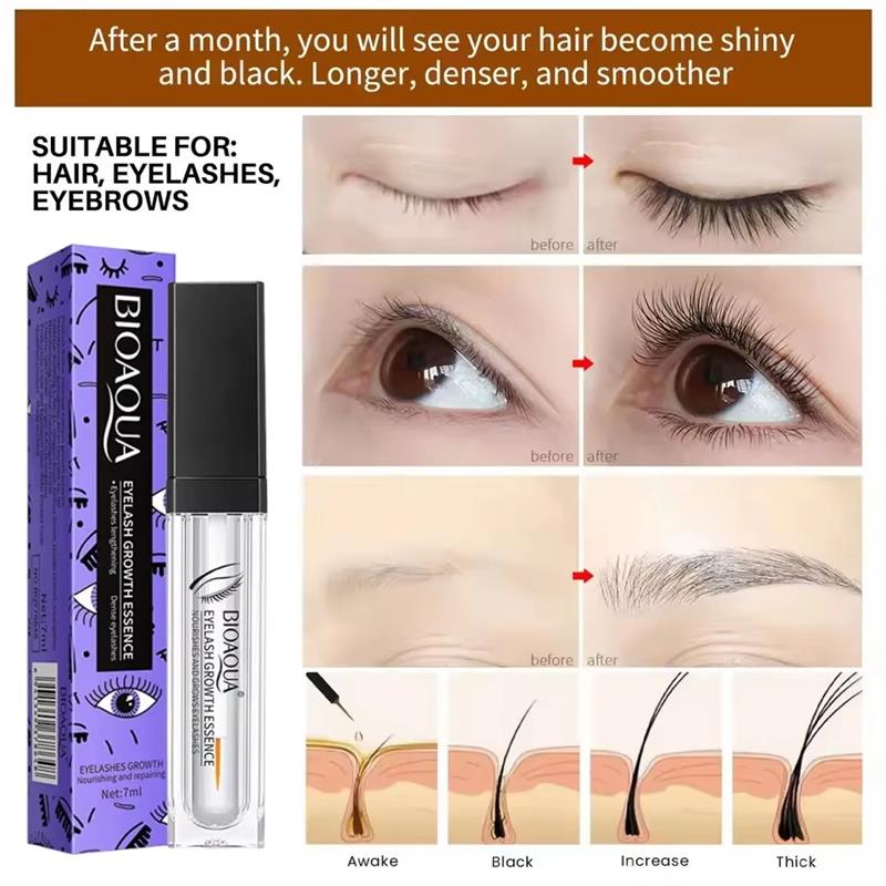28 Tage schnelles Wimpernwachs – Lash Serum Growth Bewertung und Preis