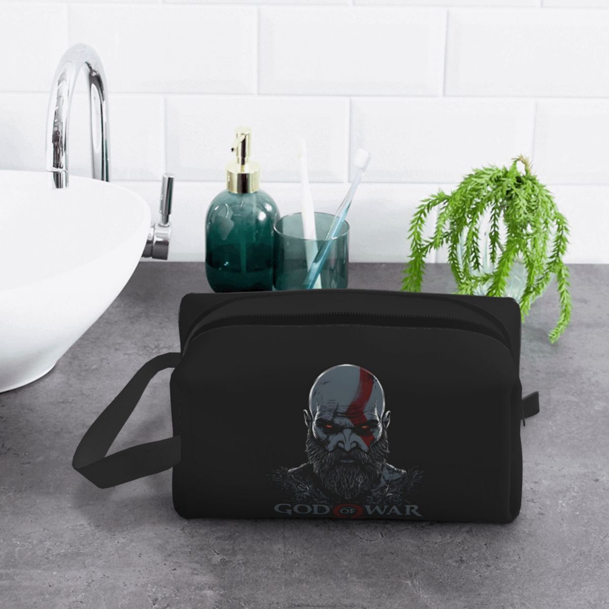 God Of War Ragnarok Action-Abe – Beauty Makeup Game Bewertung und Preis