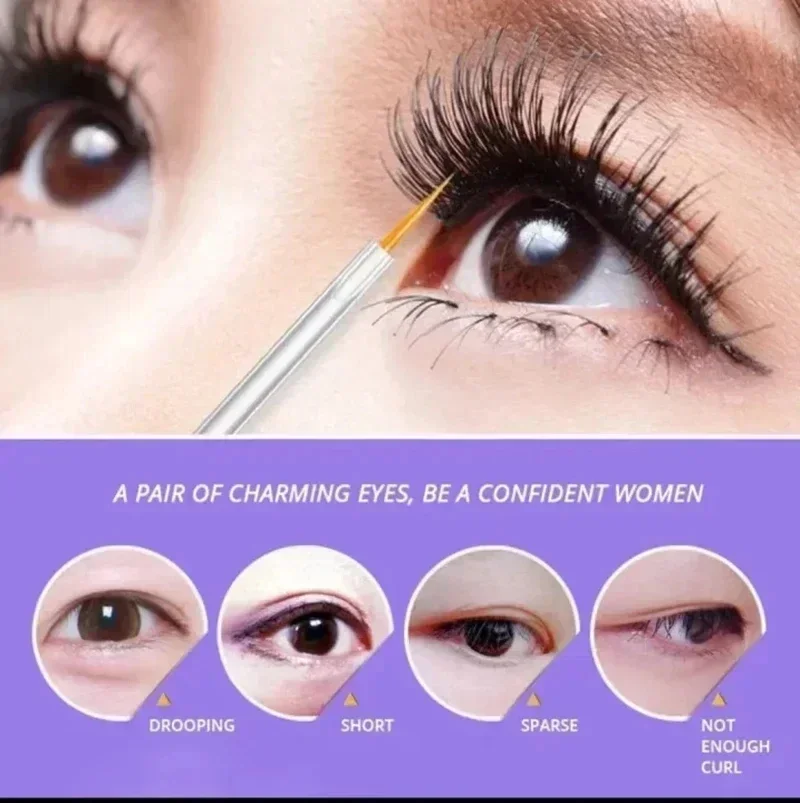 Wimpern schnelles Wachstum Ser – Lash Serum Growth Bewertung und Preis