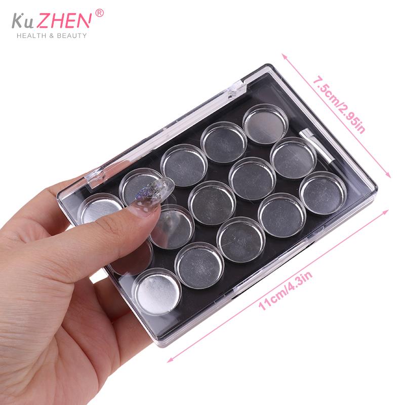 1Pc Leere Magnetische Kosmetik – Beauty Makeup Tool Bewertung und Preis
