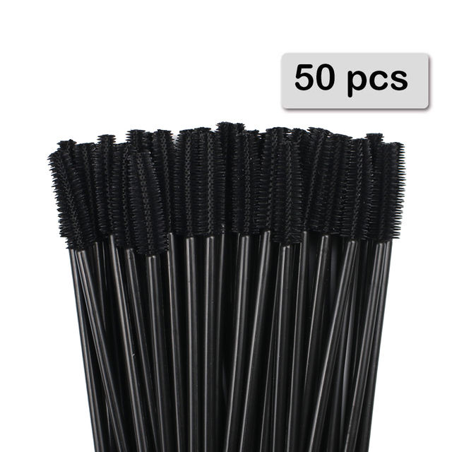 50 Stück Silikon-Mascara-Appli – Beauty And Makeup Quotes Bewertung und Preis